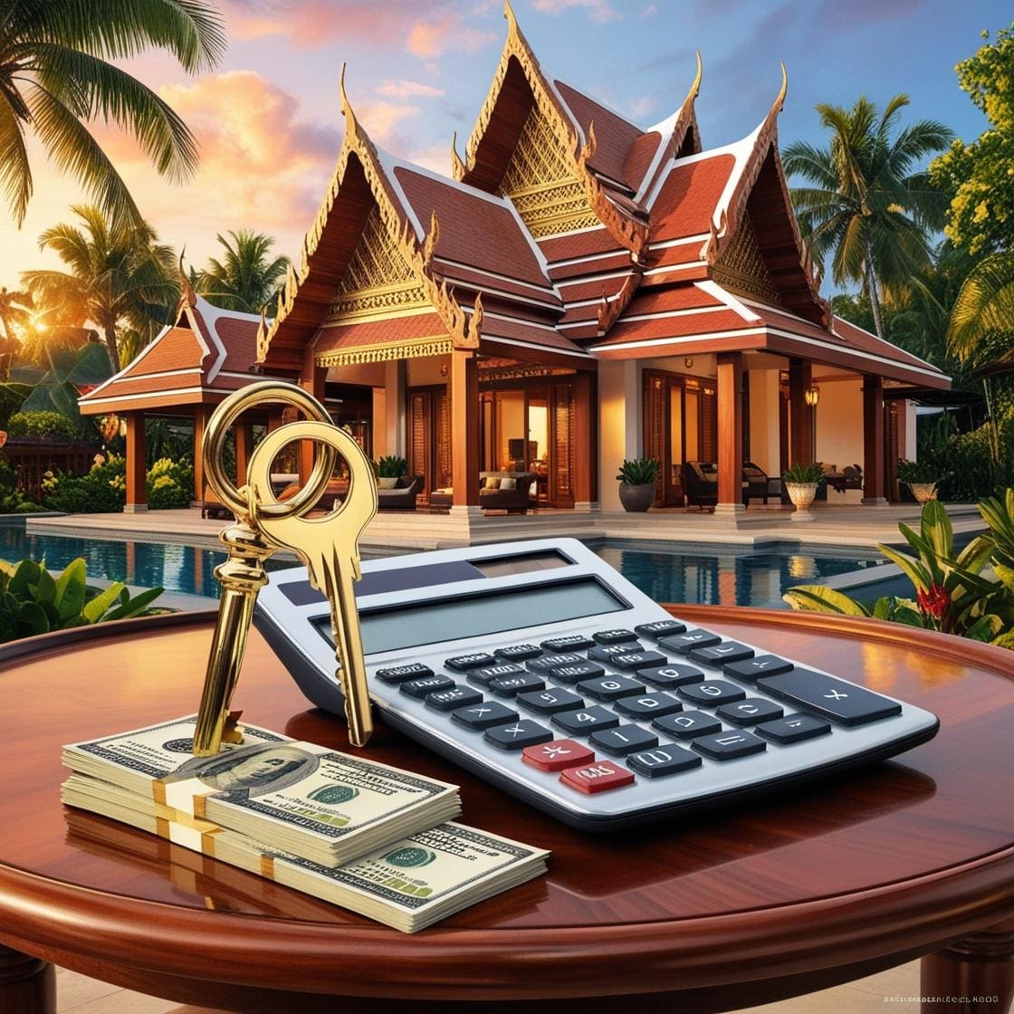 Financing Your Property in Thailand What You Need to Know