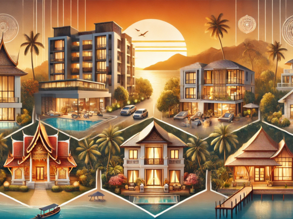 Guide to Buying Property in Thailand