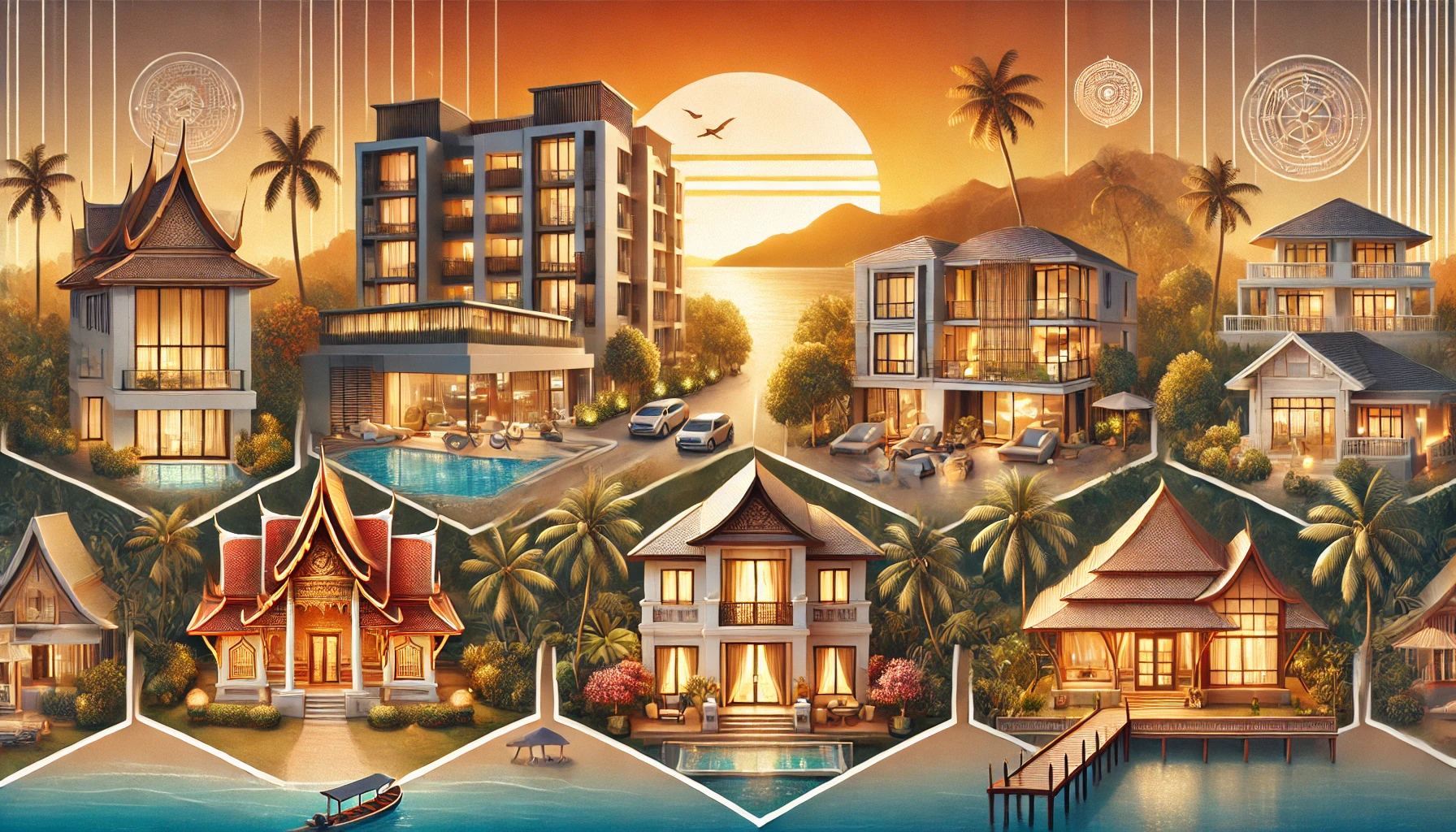 Guide to Buying Property in Thailand