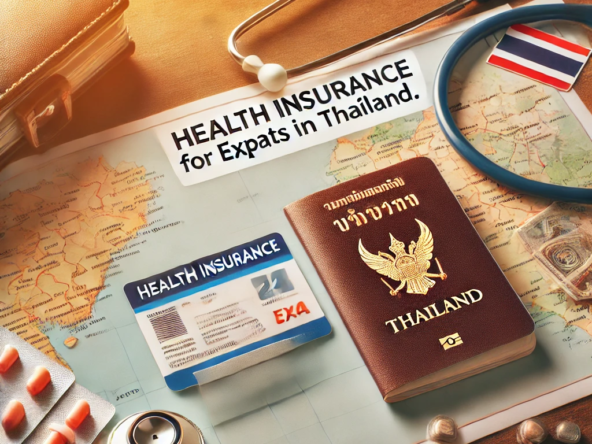 Health Insurance for Expats in Thailand