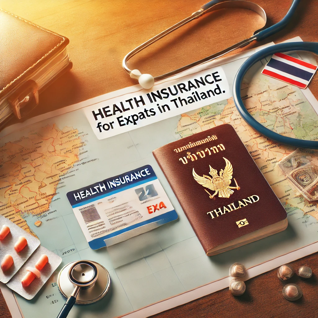 Health Insurance for Expats in Thailand