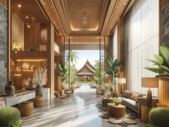 Investing in Resort Properties in Thailand