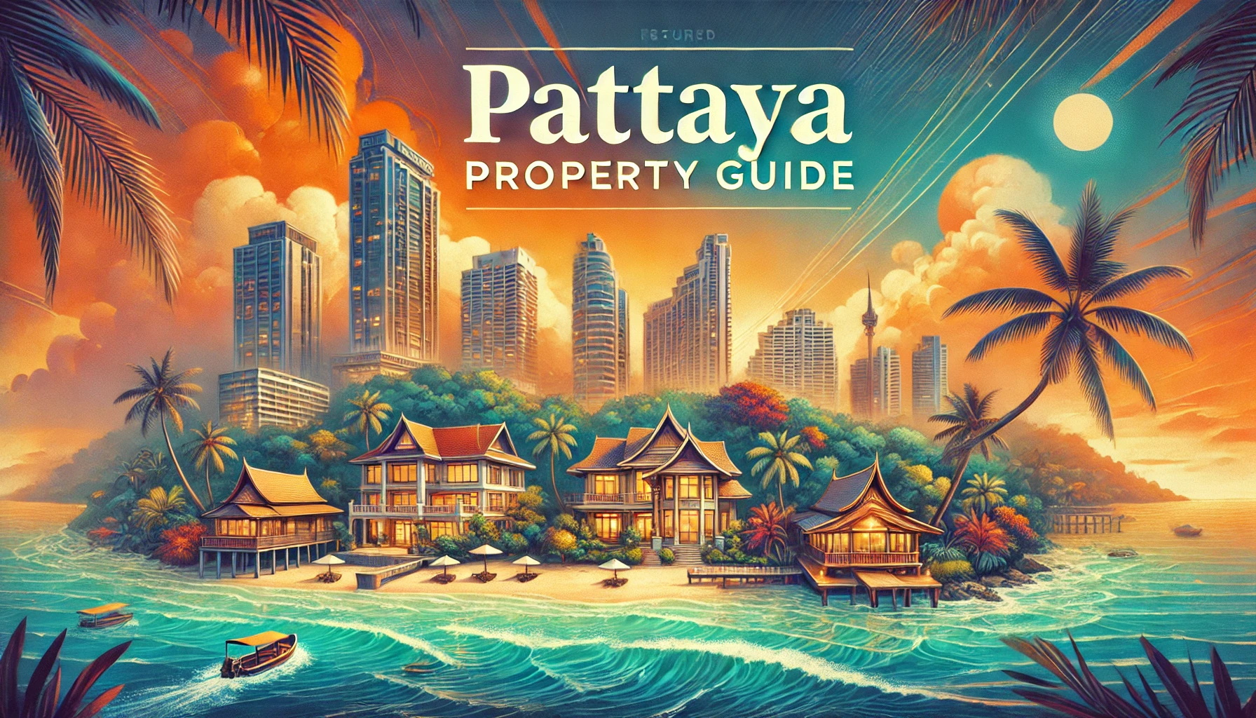 Pattaya Property Guide