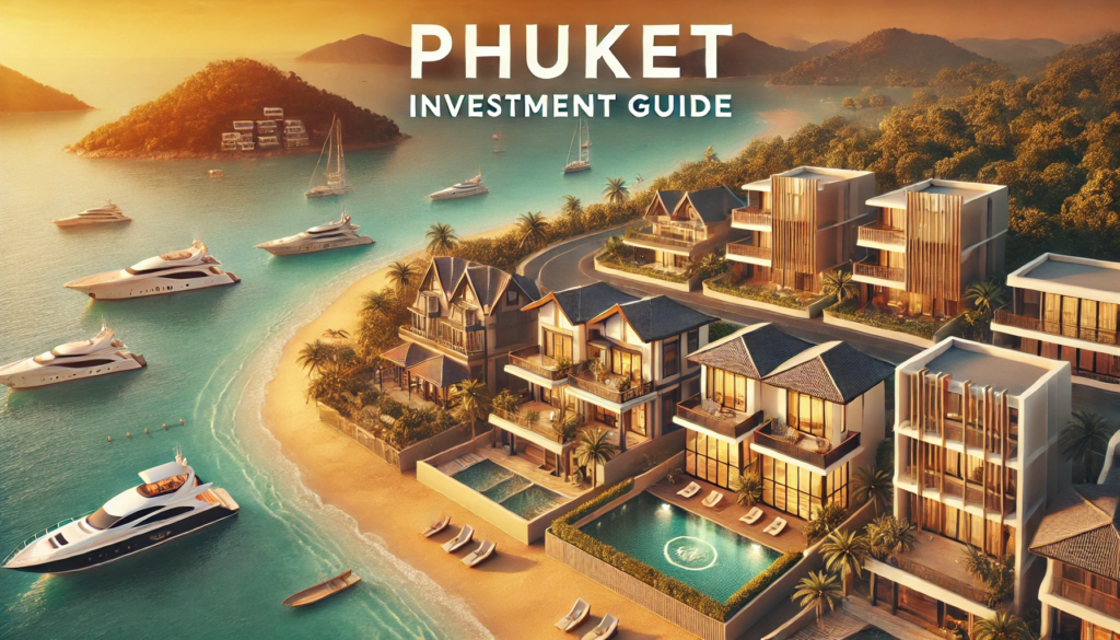 Property Investment Guide to Phuket