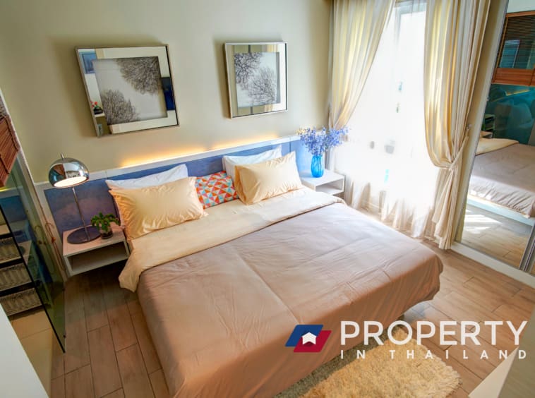 Seven Seas Condo Resort 1 Bedroom for sale in Chon Buri