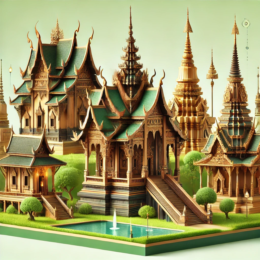 Thai Architecture