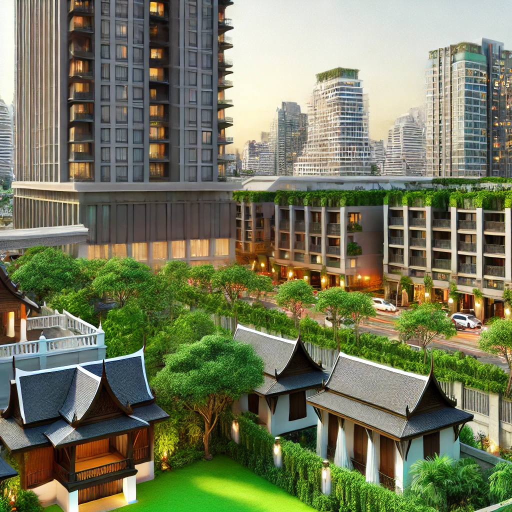 Thailand Real Estate Investment