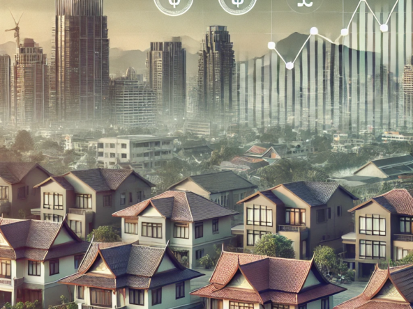 Thailand Real Estate Market in 2024