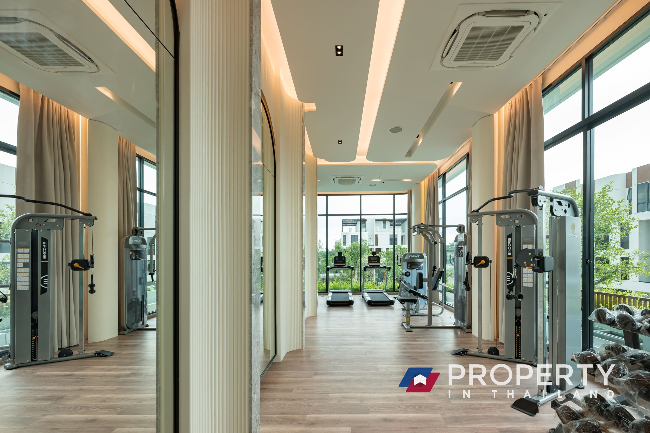 Thailand Townhomes property for sale in thailand Fitness