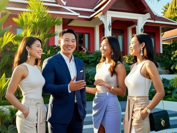 Tips for Choosing the Right Real Estate Agent in Thailand