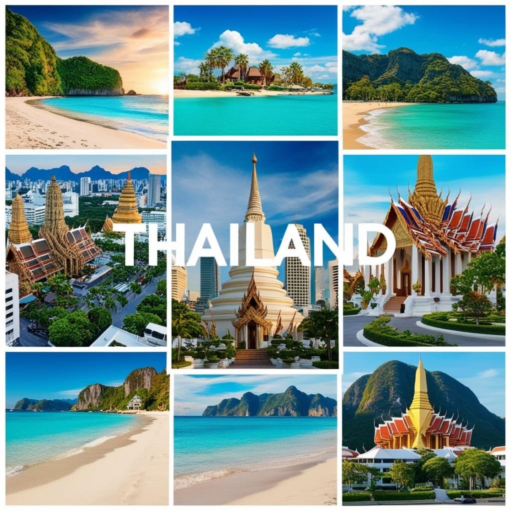 Top 10 Locations to Buy Property in Thailand A Comprehensive Overview