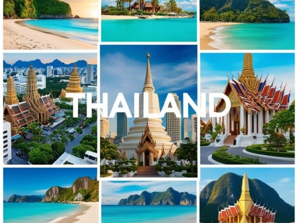 Top 10 Locations to Buy Property in Thailand A Comprehensive Overview