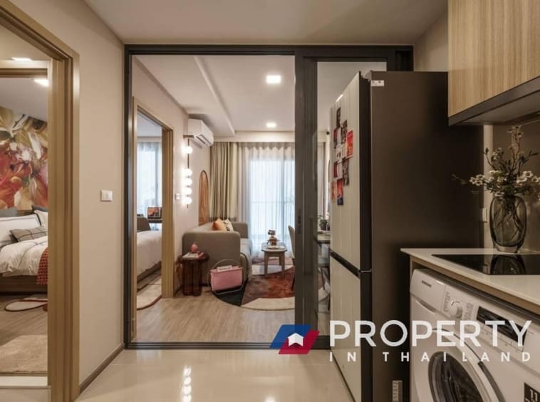 Bagnkok Real Estate, Bedroom