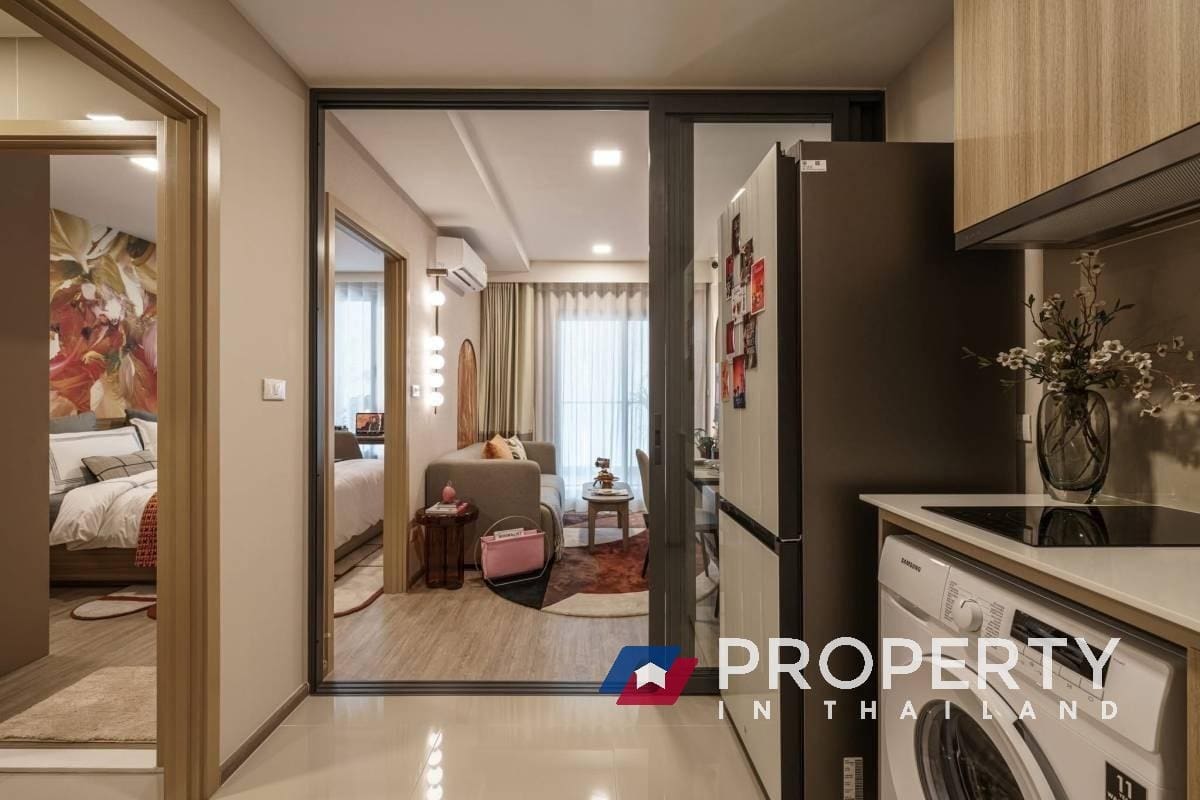 Bagnkok Real Estate, Bedroom