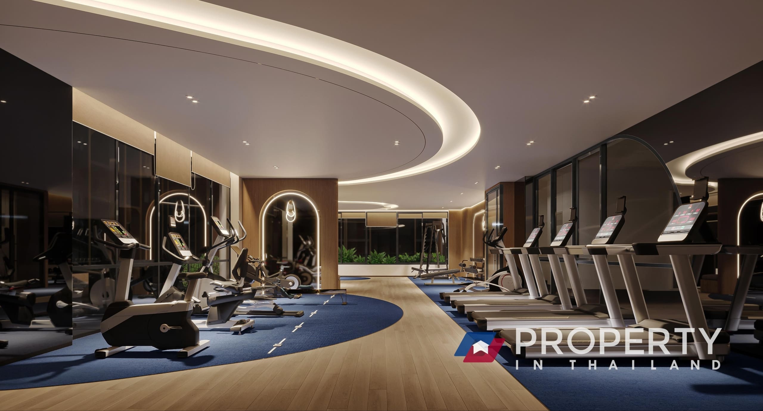 Property Thailand, Fitness