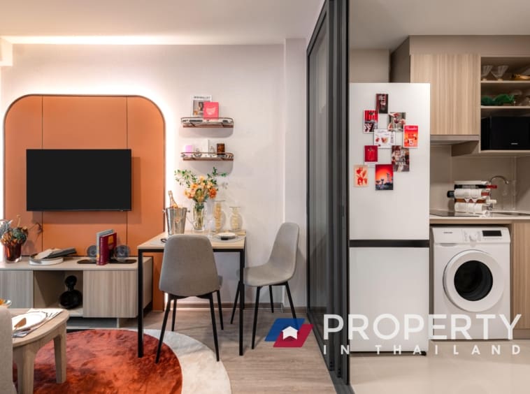 Property in Thailand