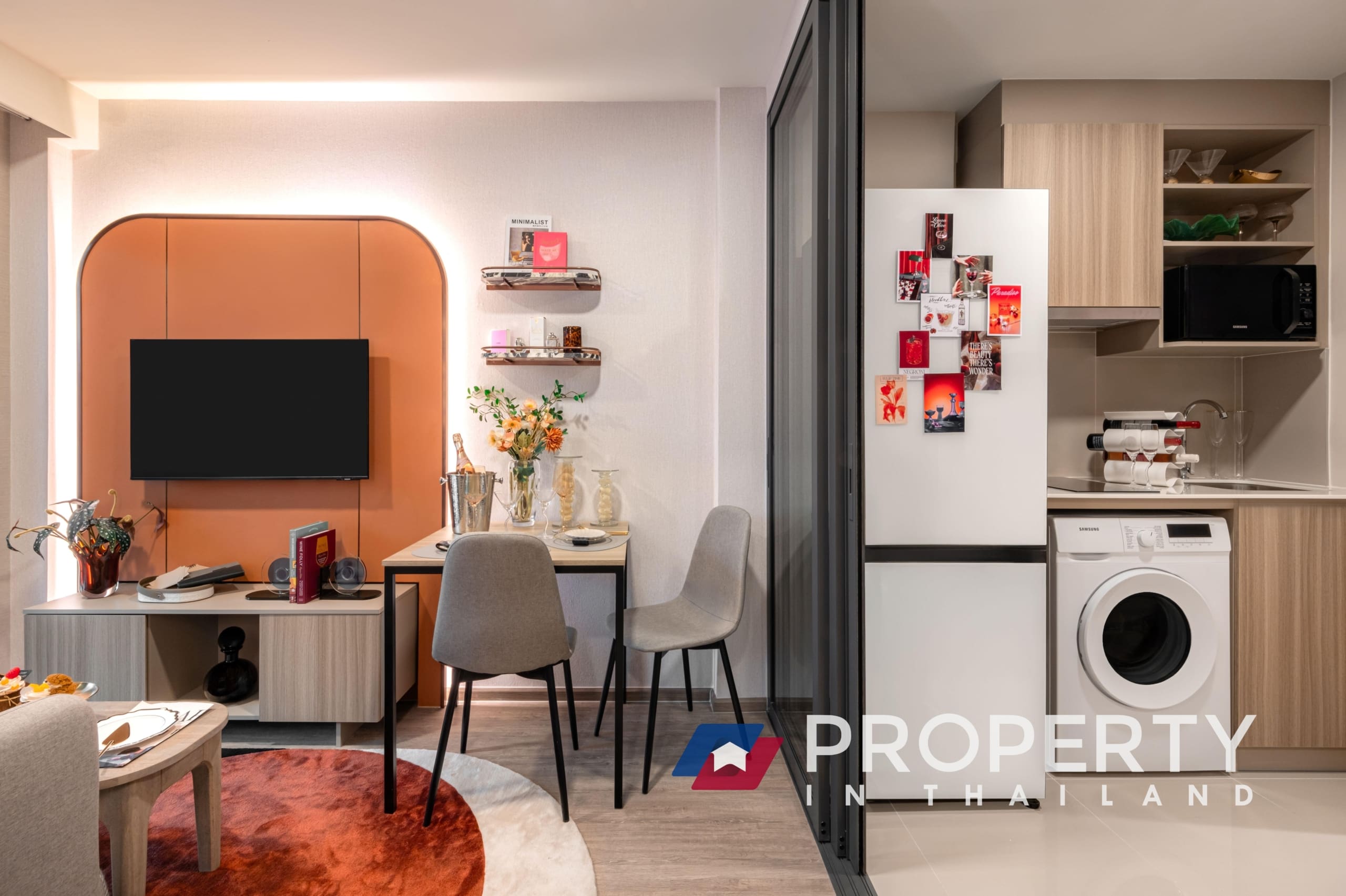 Property in Thailand