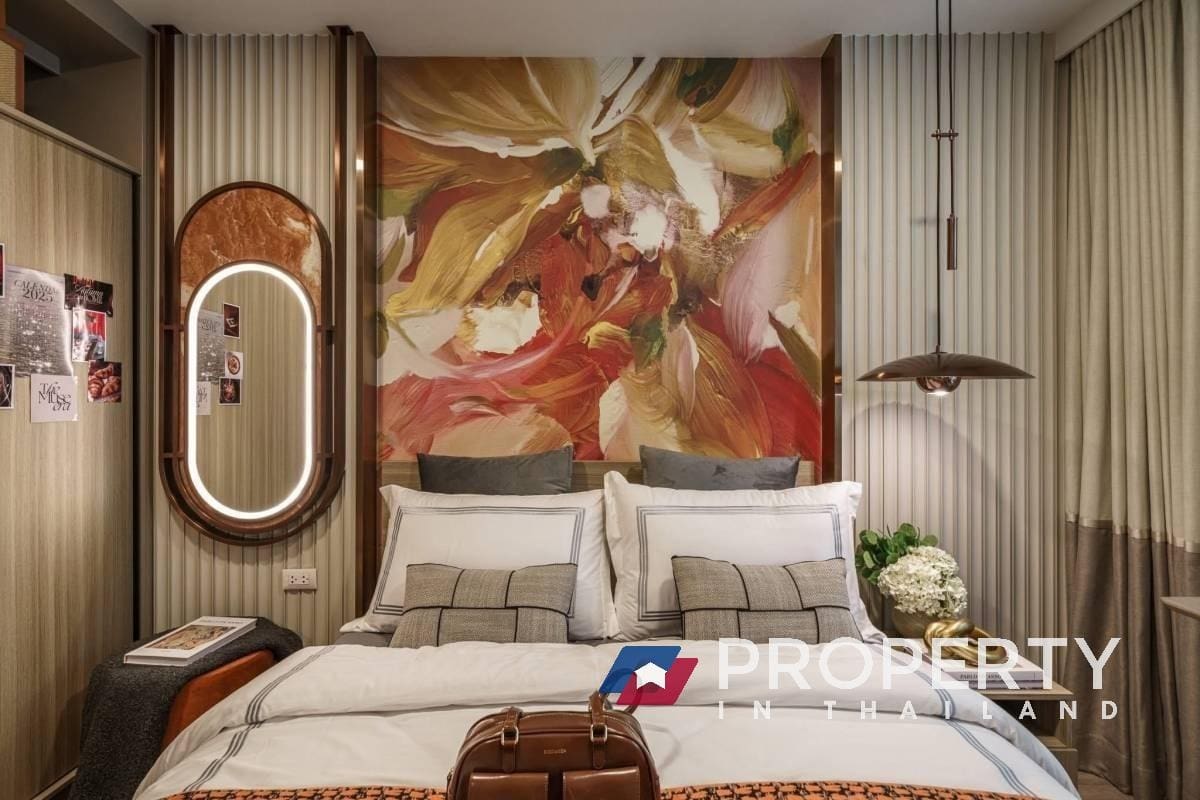 Property ion thai, bedroom