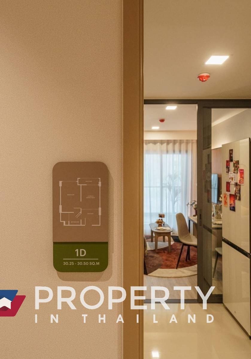 Real Estate in Bangkok, room