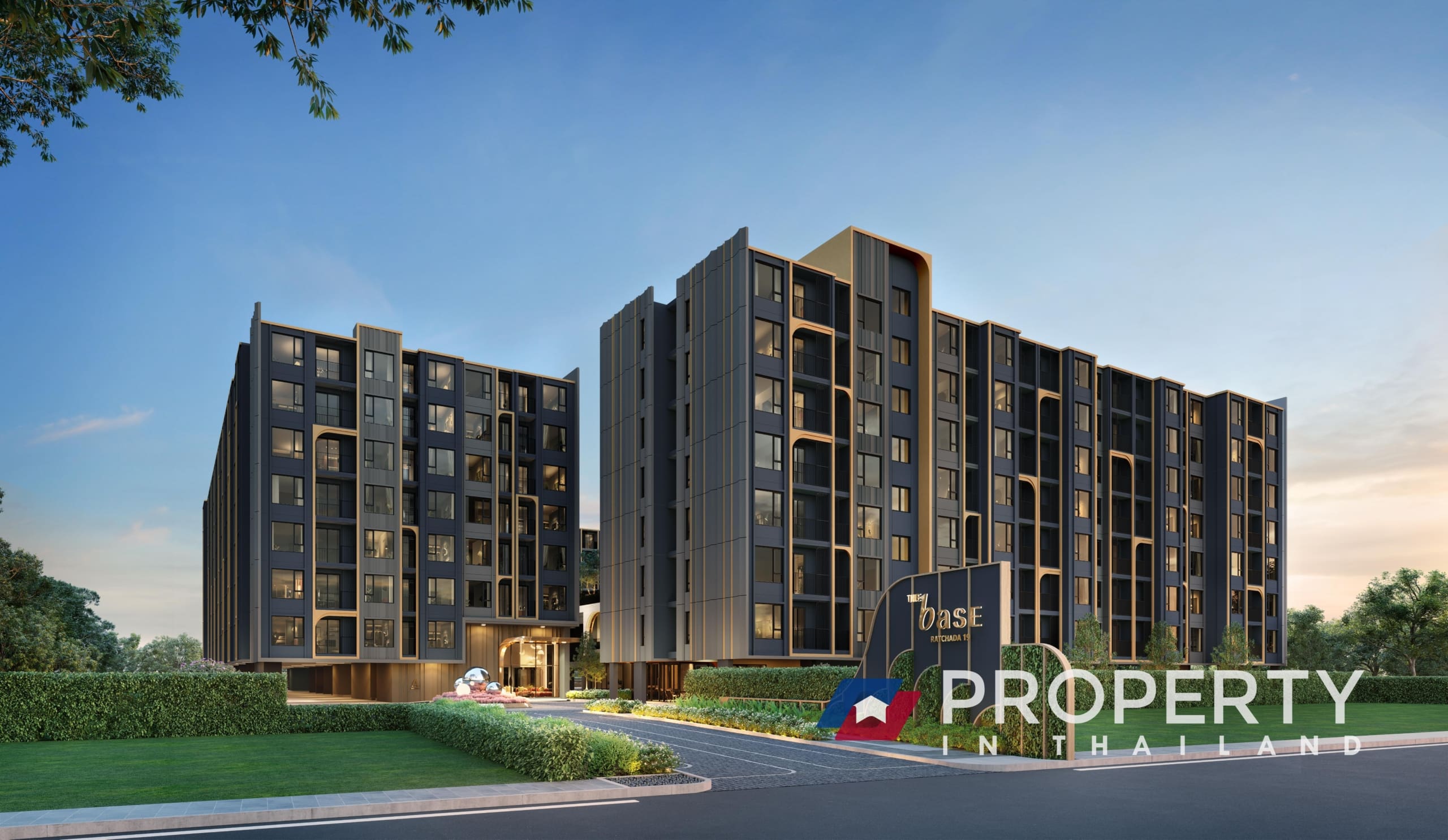 Real Estate in Thai, Bangkok