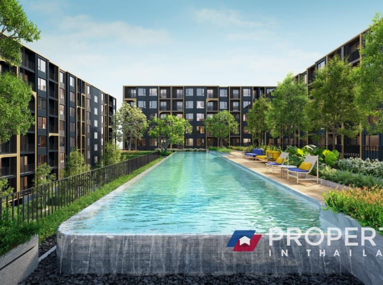 Real Estate in Thailand