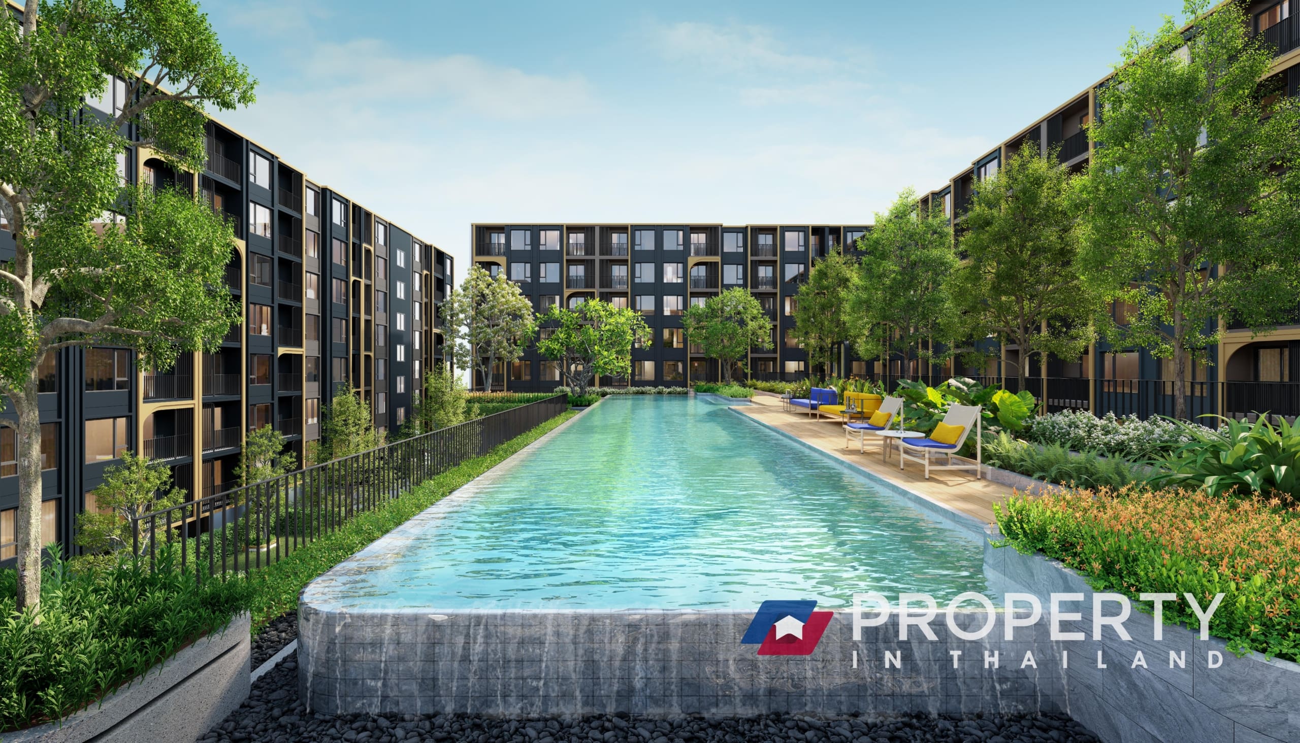 Real Estate in Thailand