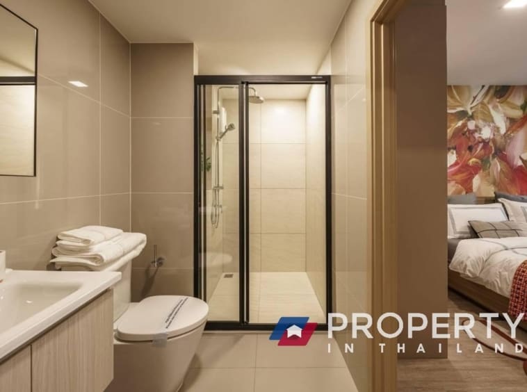 Real estate in Bathroom