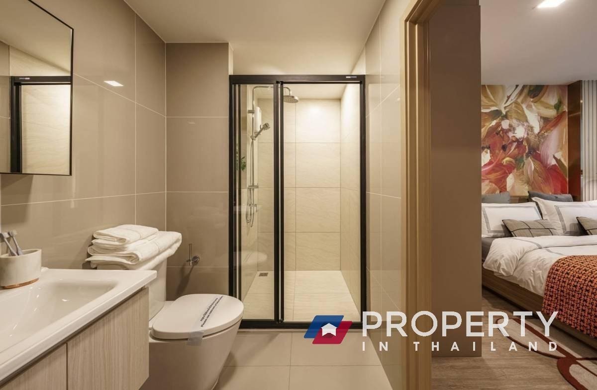 Real estate in Bathroom