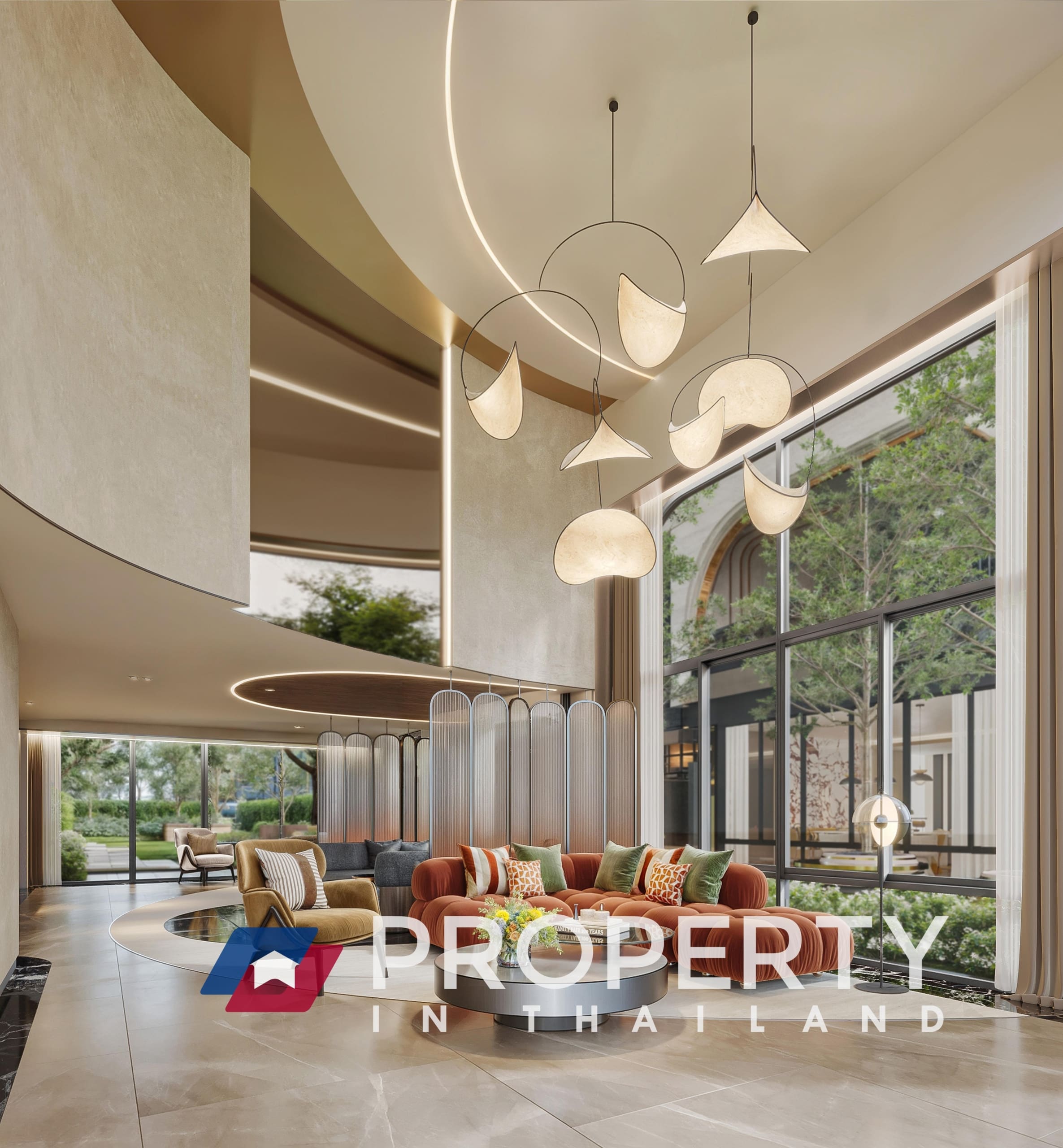 Real estate in Thailand, Bangkok