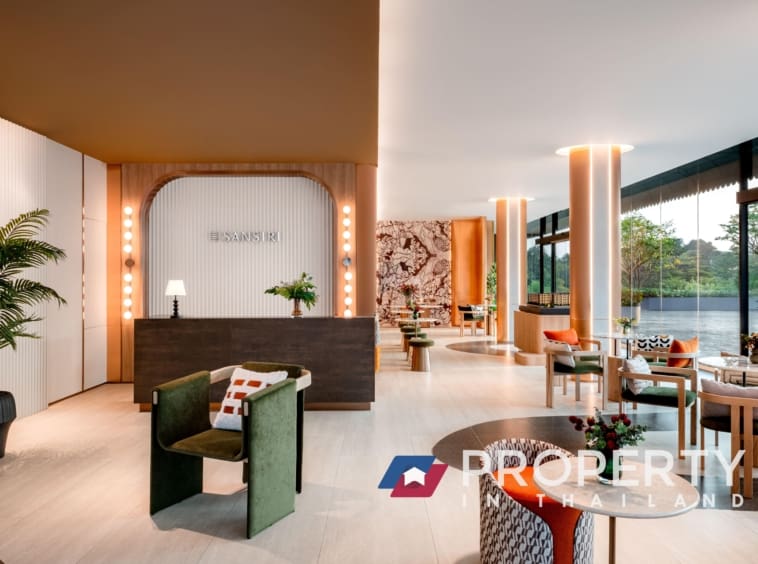 Thai, Bangkok Real Estate