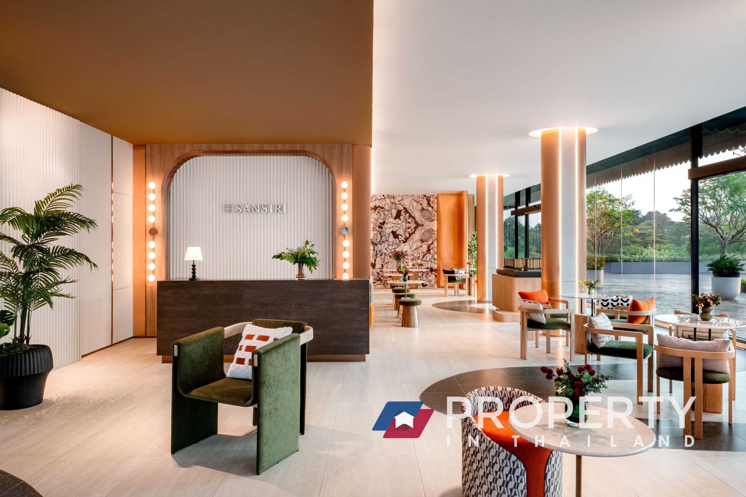 Thai, Bangkok Real Estate