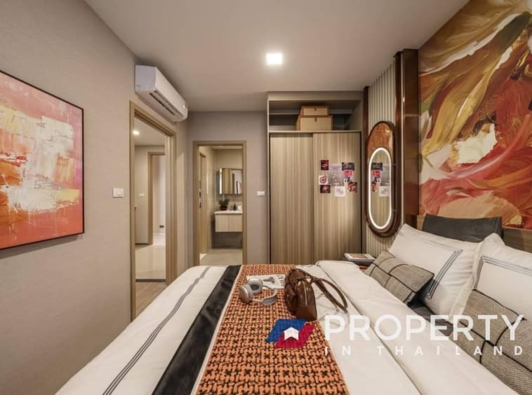 Thailand Property, Bedroom