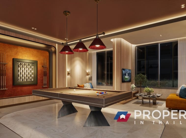Thailand Property , Game room